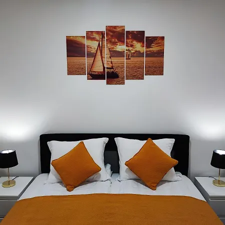 White Pearl & Apartamento Veliko Gradište