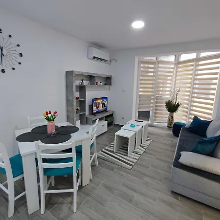 White Pearl & Apartamento Veliko Gradište