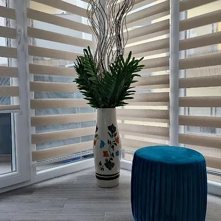 Apartament White Pearl & Veliko Gradište