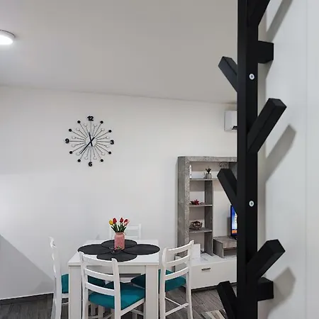 White Pearl & Apartament Veliko Gradište