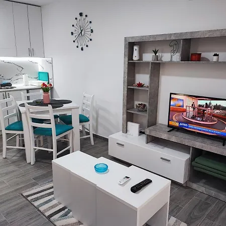 White Pearl & Apartamento