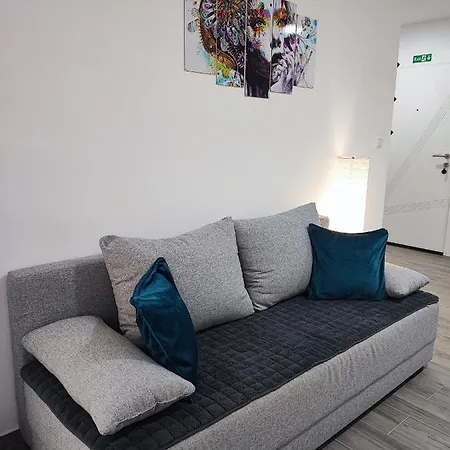 Apartament White Pearl &