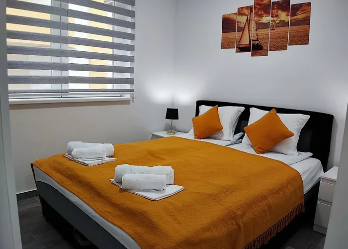 Apartment White Pearl &