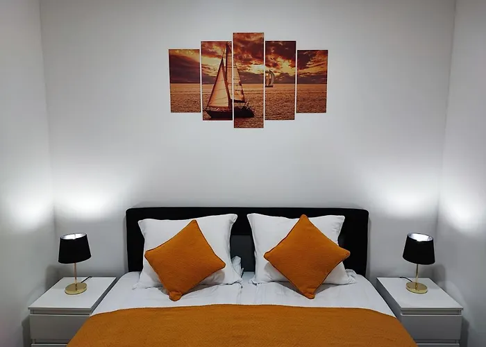 White Pearl & Apartment Veliko Gradište