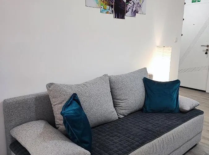 Apartment White Pearl &